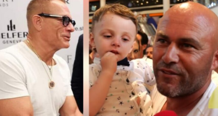 Kosovari ia lë djalit të tij emrin Van Damme