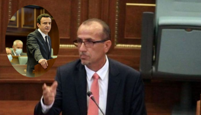 Haxhiu: “Erdhi dita” që kryeministri i Kosovës mos të takohet me kryeministrin e Shqipërisë