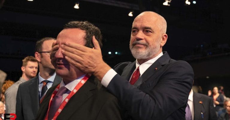Përleshja në Kuvendin e Kosovës, reagon kryeministri Rama, i del në mbrojtje Kurtit