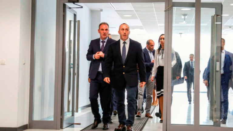 Haradinaj dhe Limaj dalin para gjykatës, kjo është arsyeja