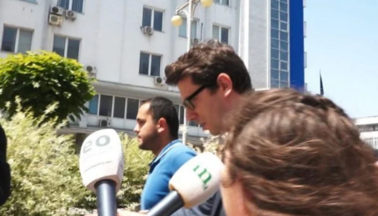 Murati deklarohet pas përleshjes në Kuvend