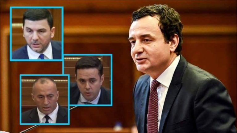 ‘Të merremi vesh ose ta rrëzojmë Qeverinë’: Opozita në kërkim të mënyrave për të kundërshtuar izolimin e Kosovës