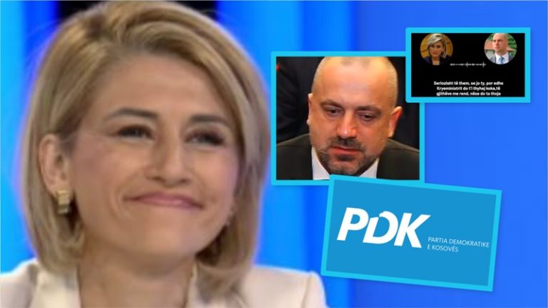 Del pjesa e dytë e përgjimeve Kusari-Simic: Mimoza merakoset që Radojçiç është në listën e zezë të SHBA’së – përmendet PDK’ja