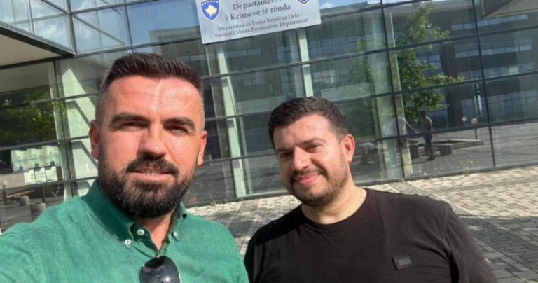 Lirohet Hysen Muzliukaj, rasti vazhdon në procedurë të rregullt