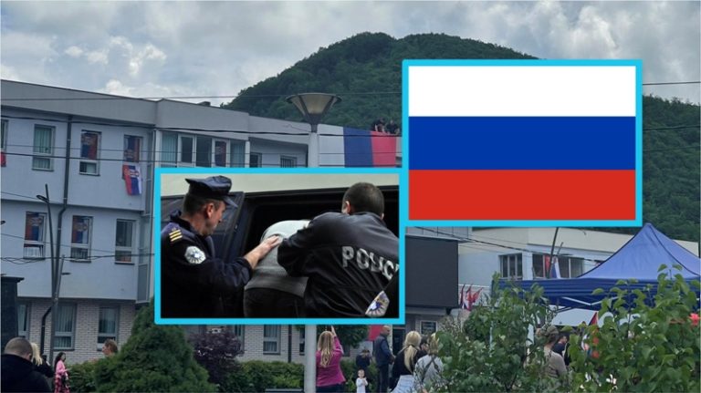 Policia arreston një rus në Leposaviq, u kap duke u futur ilegalisht në Kosovë