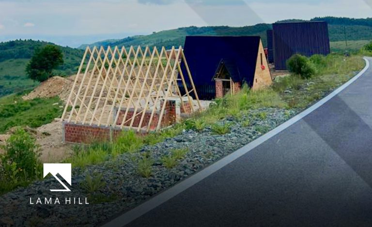 Po ndërtohet lagjja më e madhe në Shalën e Bajgorës