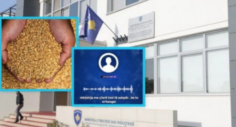 ‘Afera gruri’: Përgjimi i ri që zbulon skandalin për rezervat shtetërore