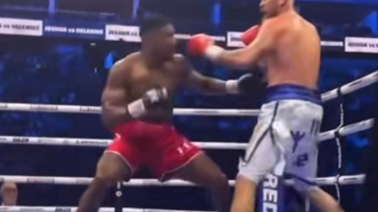 Fitorja ndaj Helenius, kaq milionë euro i fitoi mbrëmë Anthony Joshua