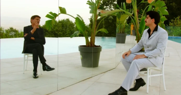 “Ti je unë” bën bashkë Sabri Fejzullahun me Sabrianon e ri nga Mitrovica