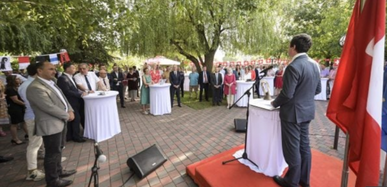 Këto janë milionat që Zvicra i ka ndarë Kosovës për menaxhimin e burimeve ujore