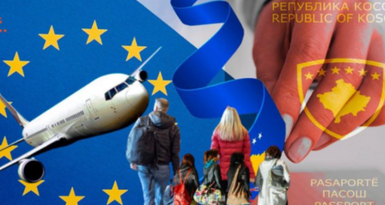 Alarmante: Mbi 150 mijë qytetarë pritet të largohen nga Kosova vitin e parë të liberalizimit të vizave