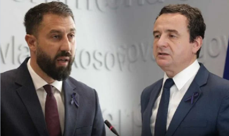 Qeveria Kurti nis procedurat për largimin e kryetarëve në veri