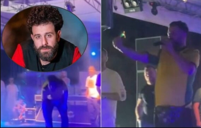 MC Kresha nxehet me DJ e tij nga Mitrovica: Do t’ma marrësh fytyrën