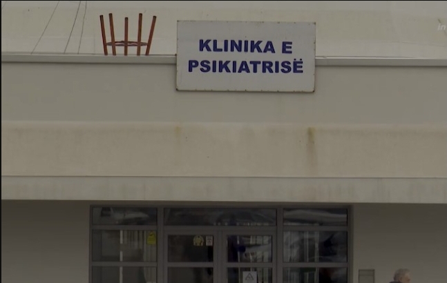 Tragjike: Zjarr në Klinikën e Psikiatrisë, një pacient dyshohet se ka djegur vetën