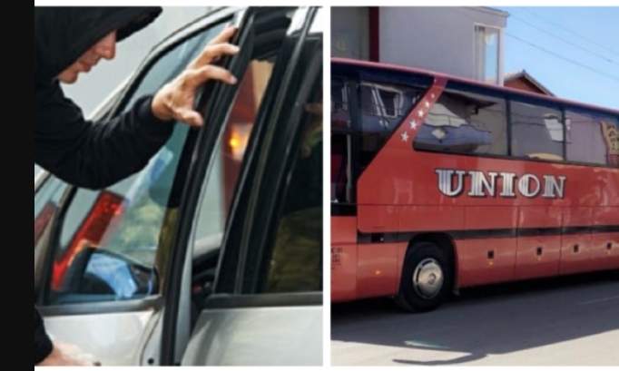 E vodhi kombibusin e kompanisë “Unioni” në Mitrovicë dhe e çoi në Rashkë, ky është i dyshuari që u kap nga Policia