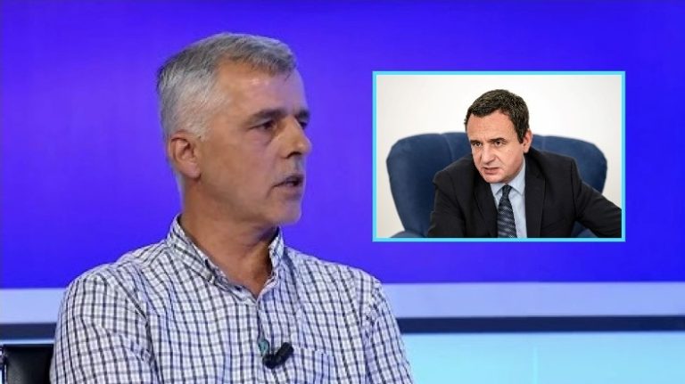 Faton Klinaku shkruan një postim skandaloz, e përmend vrasjen e Kurtit