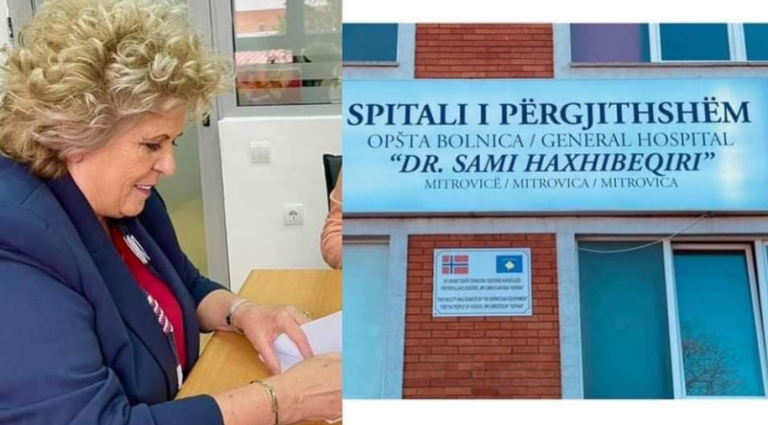 Mjekët e Spitalit të Mitrovicës me peticion kërkojnë shkarkimin e menaxhmentit në krye me Luljeta Zhubin