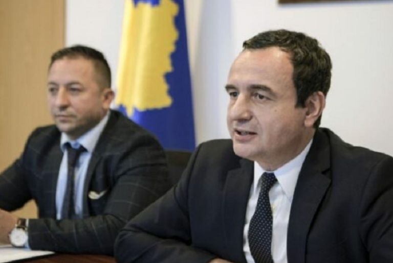Syri.net: Pas 10 ditësh në tavolinë, Kurti pranon dorëheqjen e Mehajt si ministër i Mbrojtjes?