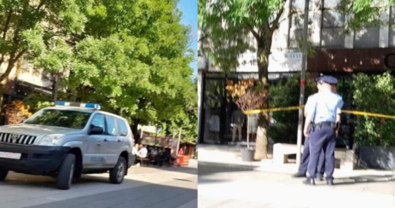 Arrestohen dy të rinj për hedhjen e granatës në kafiterinë “Gusto” në sheshin e Mitrovicës