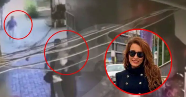 Kjo është ish-policja që kapi në mënyrë heroike grabitësin e bankës BKT