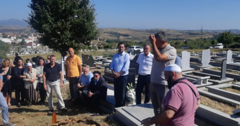 Mitrovicë: Rivarroset Adem Haziri, i zhdukur me forcë gjatë luftës