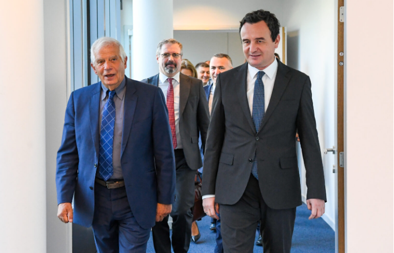 Florin Krasniqi: Kurti s’ka asnjë respekt për Amerikën