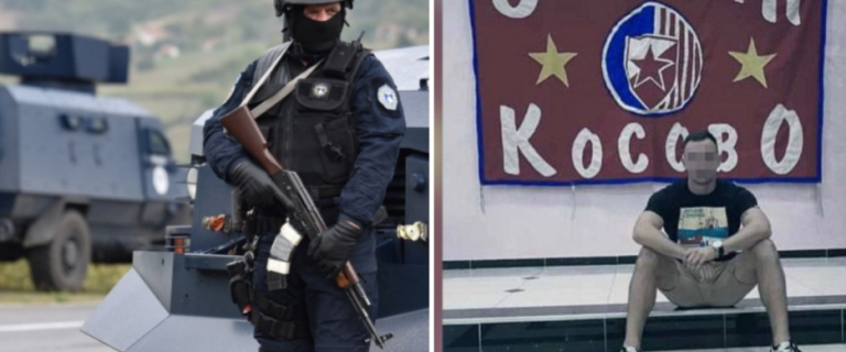 Reagon gruaja e tifozit të vrarë të Crvena Zvezdës: Pres që dikush të më zgjoj nga ky makth, prisja të dilje fitimtar