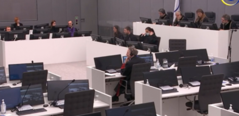 Një ndërkombëtar do të dëshmojë në gjykimin ndaj Thaçit, Veselit, Krasniqit e Selimit