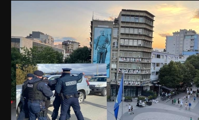 Policia e arreston 36-vjeçarin në Mitrovicë, dyshohet për vjedhje