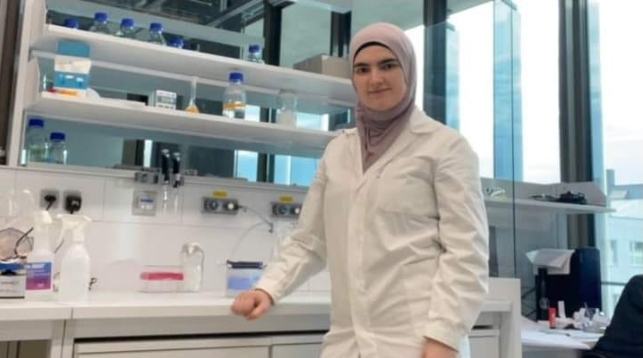 Besa Maloku është edhe një kosovare e suksesshme në Zvicër, konsiderohet shkencëtare e shquar