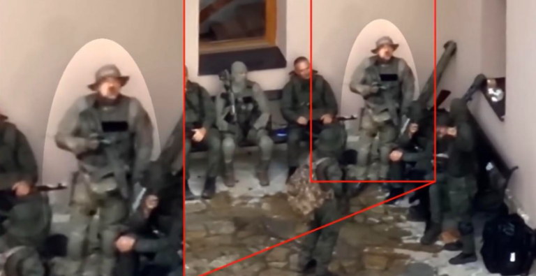 Terroristi Radoiçiq fshin “viberin” pasi gjurmohet nga mediat, dyshohet se është i plagosur rëndë