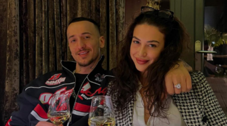 ‘Mu m’qan zemra’ Getinjo i përgjigjet thumbave të Vivien