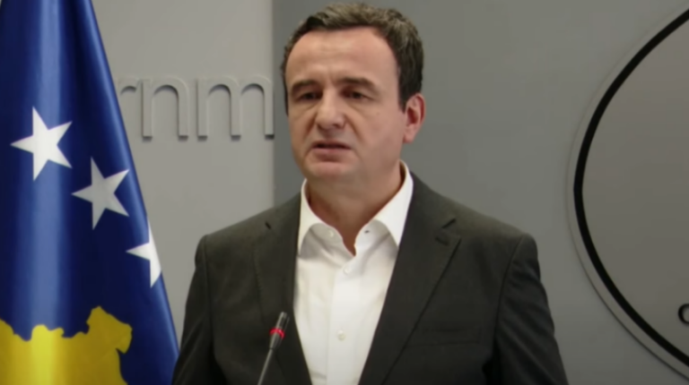 ‘Erdhën për luftë me kamionë nga Zveçani’, Kurti tregon në detaje si ndodhi ngjarja në veri