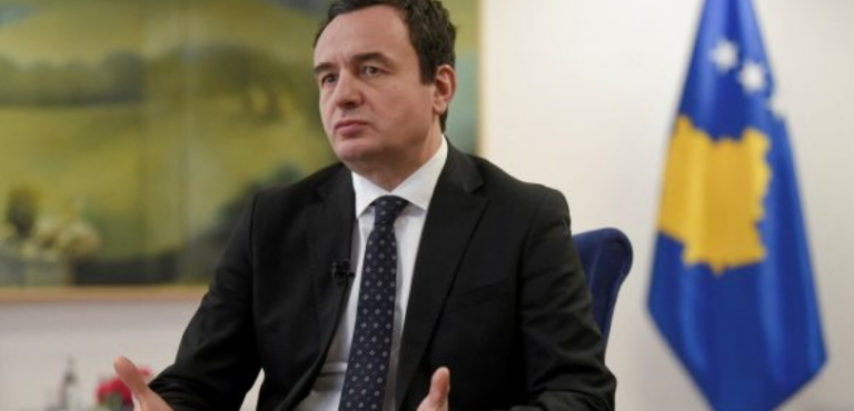 Kurti e “njeh” kombin kosovar?