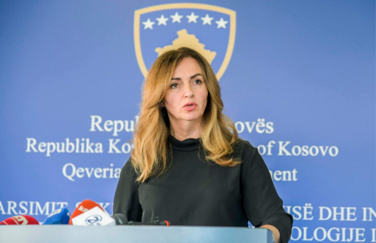 Paralajmërohet kallëzim penal ndaj ministres së Arsimit, Arbërie Nagavci