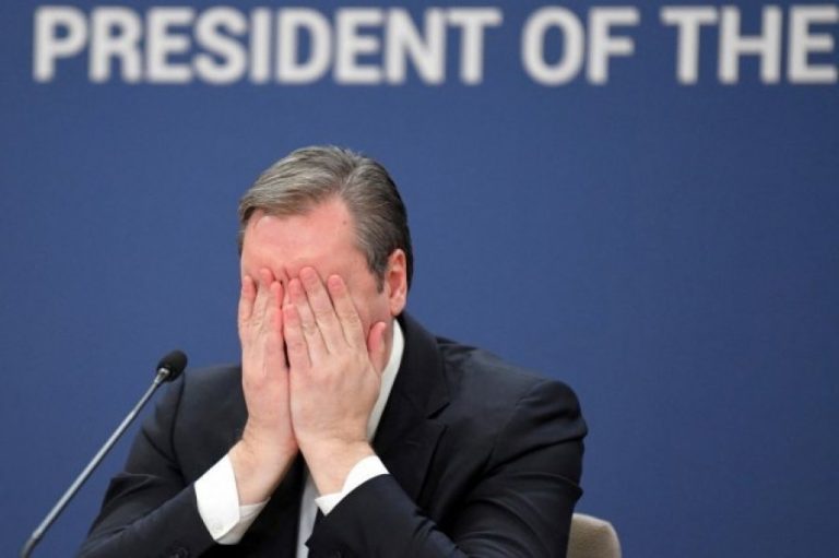 Vuçiq: EULEX u refuzua nga Prishtina, qëllimi i shqiptarëve ishte t’i likuidonin të gjithë serbët