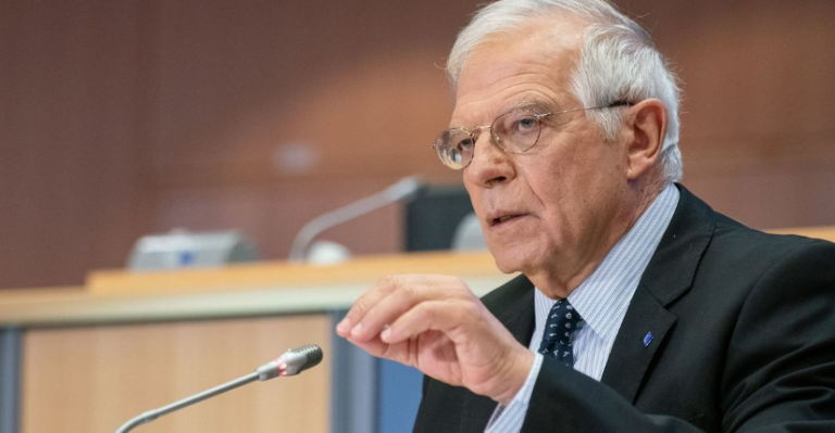 Grumbullimi i paprecedentë i ushtrisë serbe në kufi me Kosovën, reagon Borrell