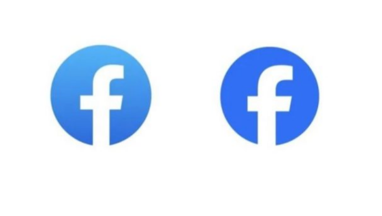 Facebook dje ndryshoi logon, cili është dallimi