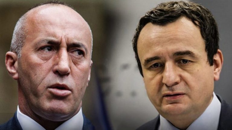 Haradinaj godet Kurtin: Albini e ka përcjellë luftën prej Prishtine, lehtë është me çu dikond në luftë