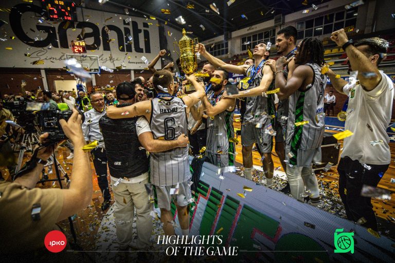 Trepça kërkon në Estoni kalimin në stinorin e rregullt të FIBA Europe Cup