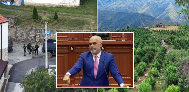 Rama sqaron se pse i tha veriut, “tokë e askujt”: S’ka kontroll, lulëzon krimi si në Lazarat