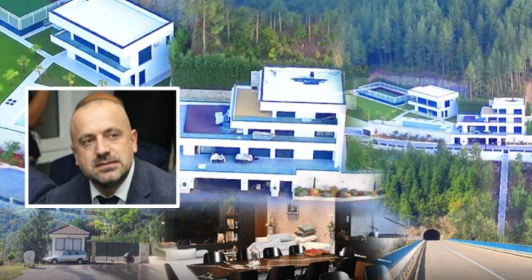 Vila e Radojiçiqit pritet të vihet në funksion të Policisë së Kosovës, Ministritë po koordinohen për procedurat