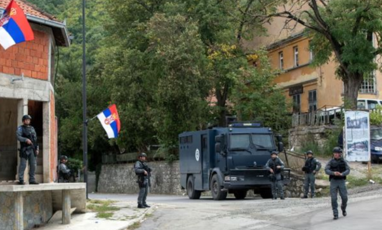 Sulmi terrorist i 24 shtatorit, Policia e Kosovës zhvillon aksion në disa lokacione në veri