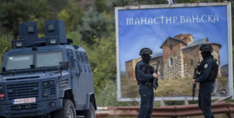 Tentoi të hyjë ilegalisht në Kosovë nga Serbia, arrestohet nga Policia