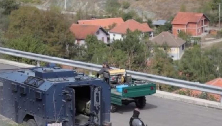 Zbulohet poligoni ku stërviteshin terr*ristët serbë në veri