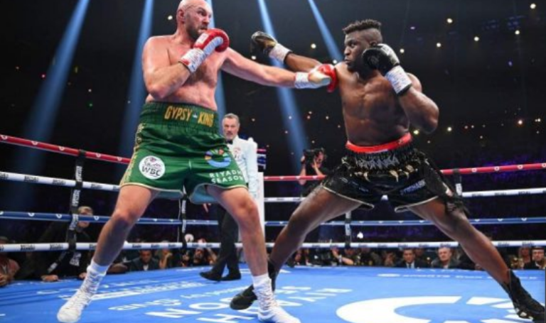 Kjo është shuma marramendëse që e fitoi Tyson Fury mbrëmë