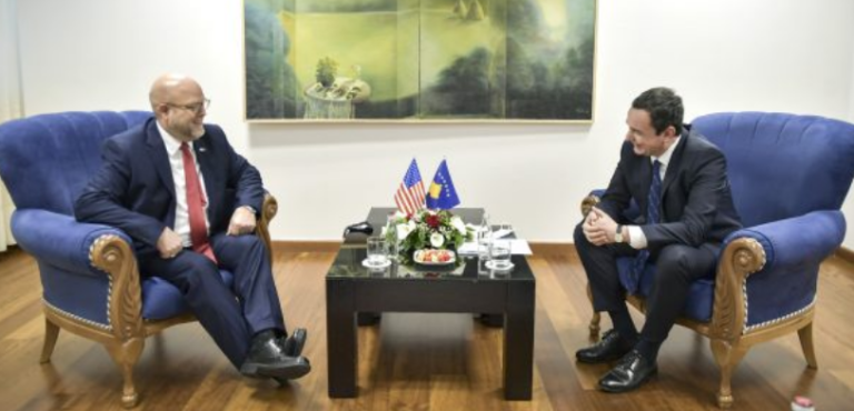 Ambasadori Hovenier flet rreth kërkesës së Kosovës për masa ndaj Serbisë për sulmin e 24 shtatorit