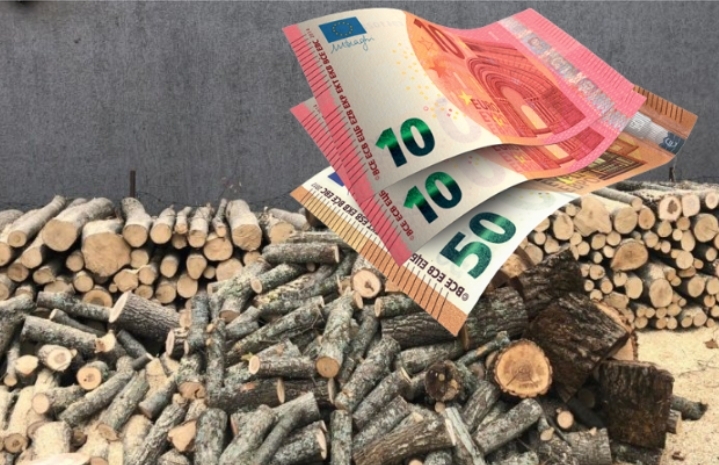 Deri në 70 euro një metër dru, bie interesimi i kosovarëve për blerje