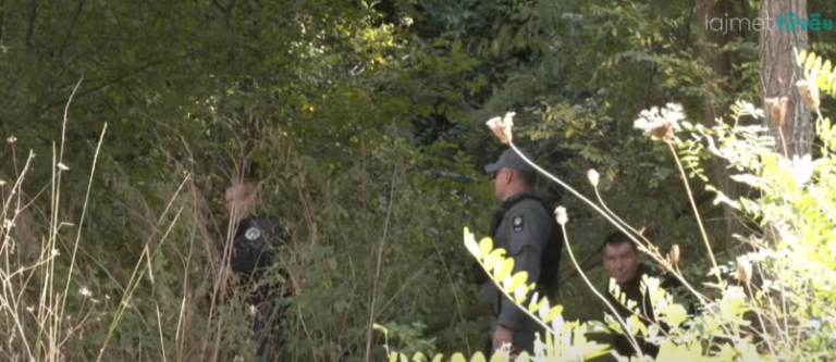 Banjska vizitohet nga komandanti i njësiteve speciale