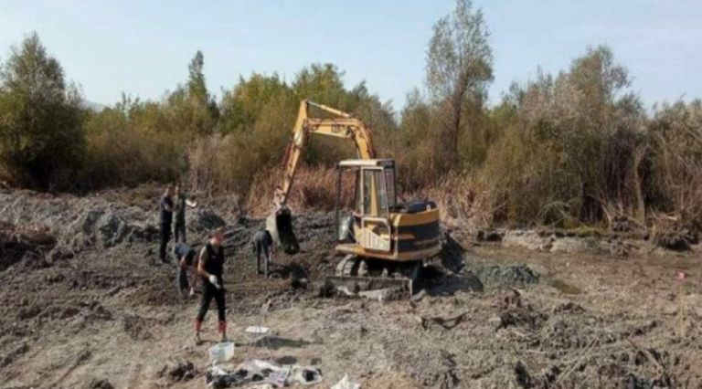 Gjenden mbetjet mortore të katër viktimave nga lufta e fundit